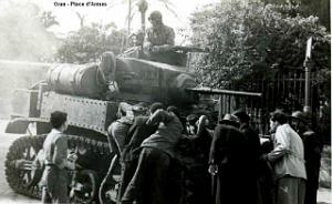 PA i- 59- Place d'armes animee